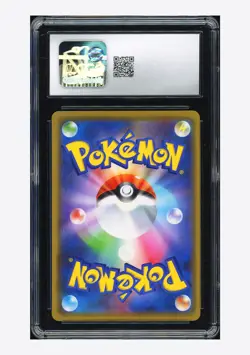 Pokemon CGC 8 Mew Holo 2019 055/173 SM12a Japanese - Image 2