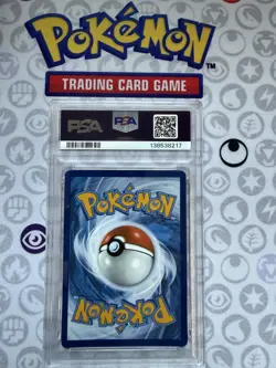 2025 POKEMON BLK EN-BLACK BOLT SPECIAL ILLUSTRATION RARE #167 MELOETTA EX PSA 10 - Image 2