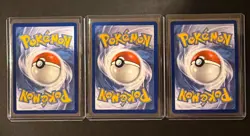 Complete 7th Gen Pokemon TCG First Partner Illustrations Rowlet, Litten, Popplio - Image 2