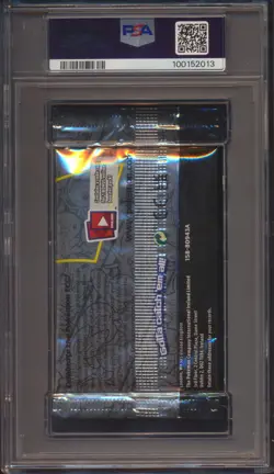 2021 POKEMON CELEBRATIONS FOIL PACK PSA 10! - Image 2
