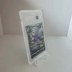 TAG 9 Hisuian Goodra 196/172 Art Rare Holo S12a VSTAR Universe JP 2022 - Image 2