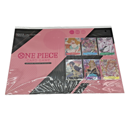 One Piece TCG Premium Card Collection Girls Edition Japanese - Image 3