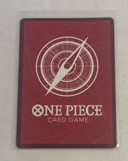 One Piece Ultra Deck Three Brothers Portgas D Ace ST13-002 Parallel Alt Art NM - Image 2
