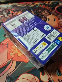 BUNDLE! Double Pack Set 9 and One Piece TCG OP-14 The Azure Sea’s Seven Booster - Image 3