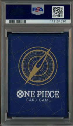 2025 One Piece En Championship 25-26 TP 2 Finalist 107 Jewelry Bonney PSA 10 - Image 2