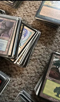 900+ Magic the Gathering Cards. 1994-2001 MP - Image 3