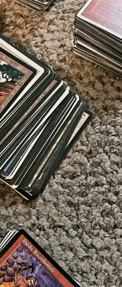 900+ Magic the Gathering Cards. 1994-2001 MP - Image 4