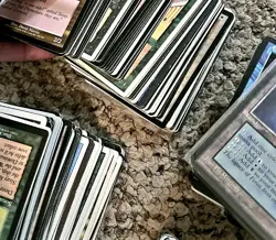 900+ Magic the Gathering Cards. 1994-2001 MP - Image 5