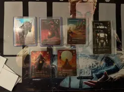 Wonders of the First Formless Foil- Lot Of 37 Common Cards - Image 2