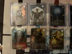 Wonders of the First Formless Foil- Lot Of 37 Common Cards - Image 3