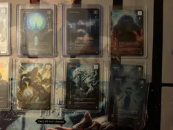 Wonders of the First Formless Foil- Lot Of 37 Common Cards - Image 4