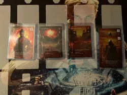 Wonders of the First Formless Foil- Lot Of 37 Common Cards - Image 5