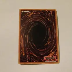PGL3-EN035 Black Horn Of Heaven Gold Secret Rare 1st Edition Yugioh Card - Image 2