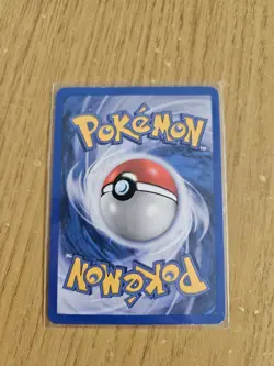 Pokemon TCG Raichu Card 29/62 Fossil Rare - LP / Excellent Condition - Image 2