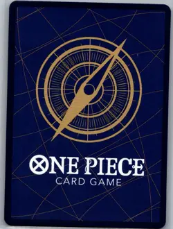 Jinbe PRB02-007 Jap One Piece Card The Best Vol.2 - One Piece Card - NM - Image 2