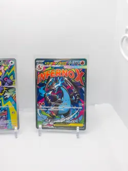 PSA 10 potential Mega Charizard X ex MA 223/193 M2a Japanese Pokemon Card Mega - Image 1