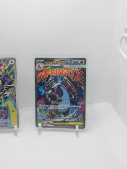 PSA 10 potential Mega Charizard X ex MA 223/193 M2a Japanese Pokemon Card Mega - Image 5