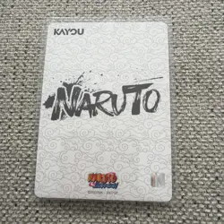 The Hanged Man Tarot NREA01-MR-002L4 Kayou Naruto Card NM - Image 2