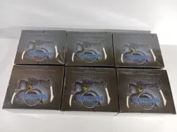 OPHIDIAN 2350 New Sealed 6 Box Lot Case Collectible Card Game CCG 2003 FLEER - Image 3