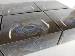 OPHIDIAN 2350 New Sealed 6 Box Lot Case Collectible Card Game CCG 2003 FLEER - Image 5