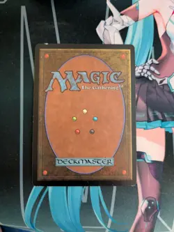 Italian Parallax Wave Nemesis Foil Enchantment White MTG - Image 2