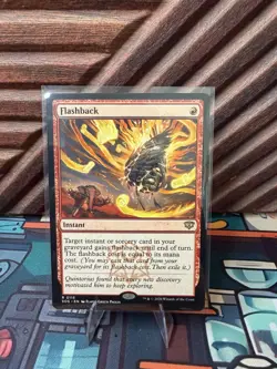 Flashback Secrets of Strixhaven Regular - Image 1