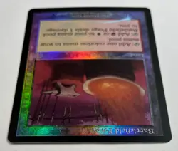 MTG BATTLEFIELD FORGE (FOIL) Apocalypse (OldManMTG 003-173) - Image 3