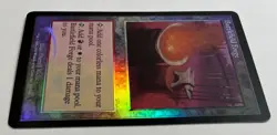 MTG BATTLEFIELD FORGE (FOIL) Apocalypse (OldManMTG 003-173) - Image 4
