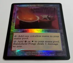 MTG BATTLEFIELD FORGE (FOIL) Apocalypse (OldManMTG 003-173) - Image 5