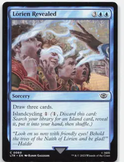 Lorien Revealed *Regular* LTR 60 NM-LP - Image 1
