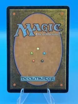 MTG FOIL Llanowar Wastes Apocalypse Magic the Gathering - Image 2