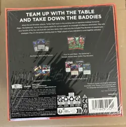 Sealed Teenage Mutant Ninja Turtles Team-Up Box Magic MTG New Sealed. FREE SHIP. - Image 2