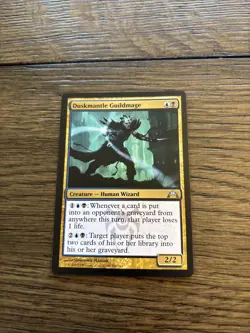 Duskmantle Guildmage Gatecrash Regular - Image 1