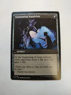 Tithing Blade The Lost Caverns of Ixalan Regular - Image 2