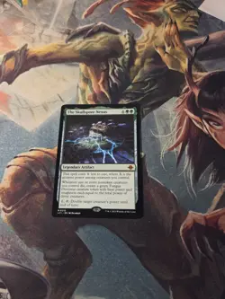 The Skullspore Nexus 212 The Lost Caverns of Ixalan LCI MTG Magic - Image 1
