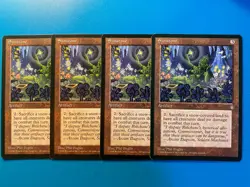 MTG 4x Sunstone Ice Age Legacy Magic the Gathering x4 NM - Image 1