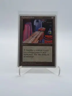 ASHNOD'S ALTAR 1995 "CHRONICLES" Magic: The Gathering VINTAGE UNPLAYED MINT - Image 3