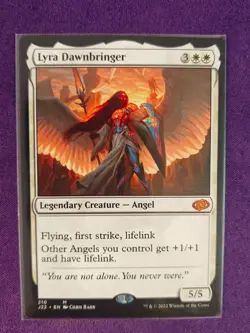 Lyra Dawnbringer #210 (NM) (Non-Foil) (J22) Magic MTG - Image 1