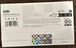 MtG Secret Lair: Trick or Treat - Non-Foil! Factory Sealed! - Image 2