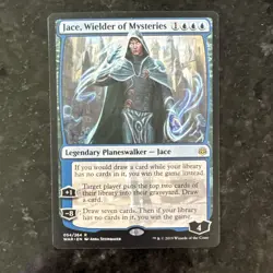 Jace, Wielder of Mysteries War of the Spark Regular - Image 1