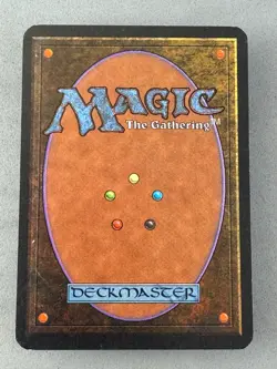 SWAMP MTG Alpha 291 (B) high branch—Lightly Played Excellent—Vintage Magic - Image 2