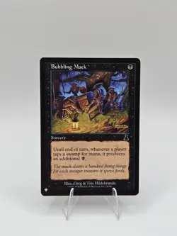 Bubbling Muck The List Reprints Regular Near Mint - Image 1