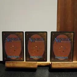 1 English Pyroblast MTG MP - Ice Age - Image 3