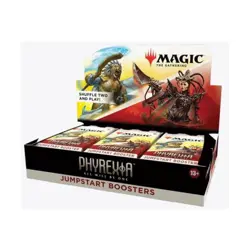 MTG Phyrexia All Will Be One Jumpstart Booster Display Box SW (New) - Image 1