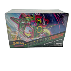 Pokemon TCG Evolving Skies Build & Battle Stadium Box SEALED/NEW - Image 1