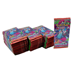 Lot of (100) 2025 Pokemon TCG Korean M2 Inferno X Booster Packs SEALED - Image 1