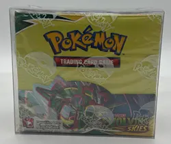 Pokemon TCG Sword & Shield Evolving Skies Booster Box SEALED/NEW - Image 1
