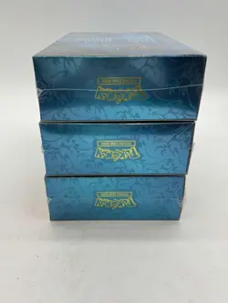 Lot of (3) Pokemon TCG Mega Charizard X ex Ultra Premium Collection Boxes UPC - Image 3