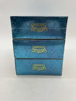 Lot of (3) Pokemon TCG Mega Charizard X ex Ultra Premium Collection Boxes UPC - Image 5