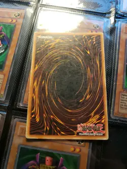 Dark Paladin Secret Rare Limited Edition Dmg-001 - Image 4